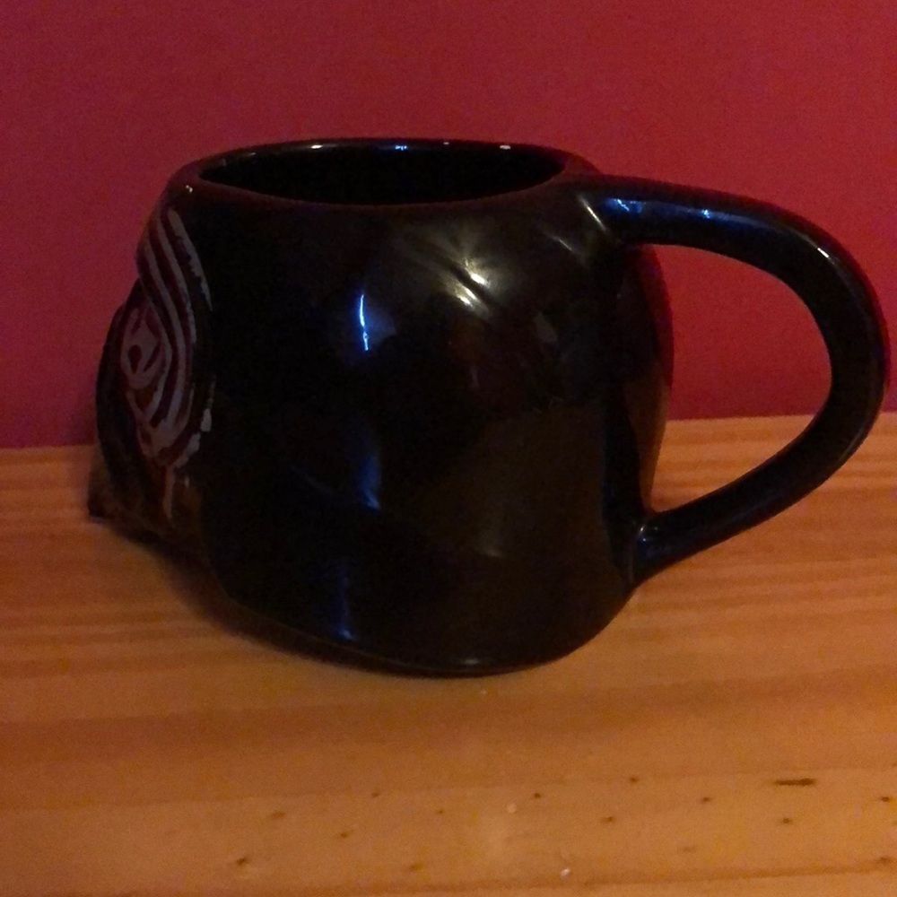 Kilo Ren Mug - Picture 2 of 2